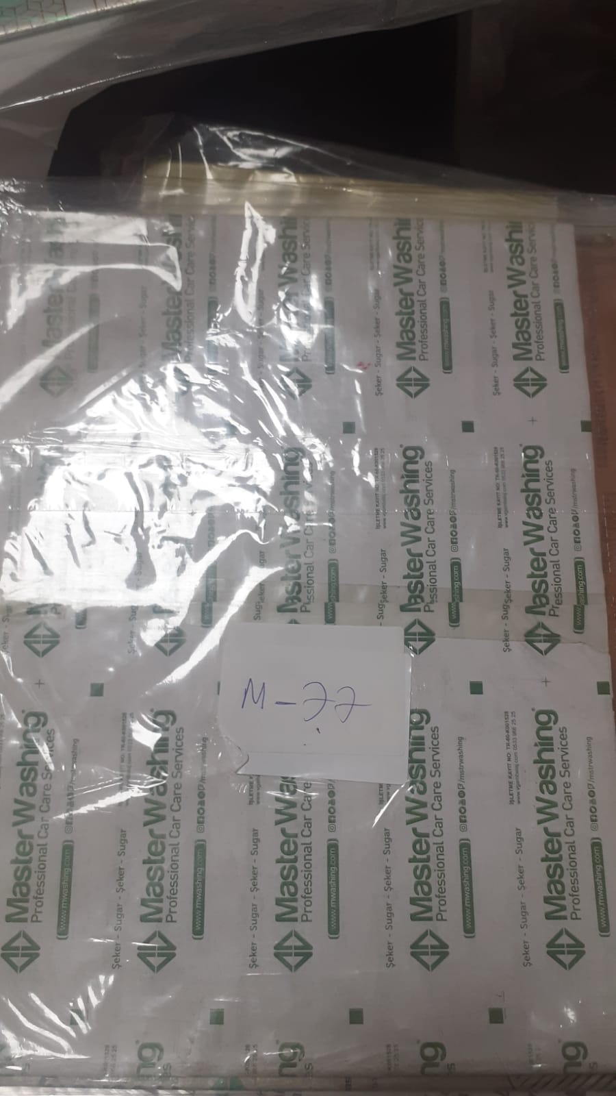 Master Washing Car Care